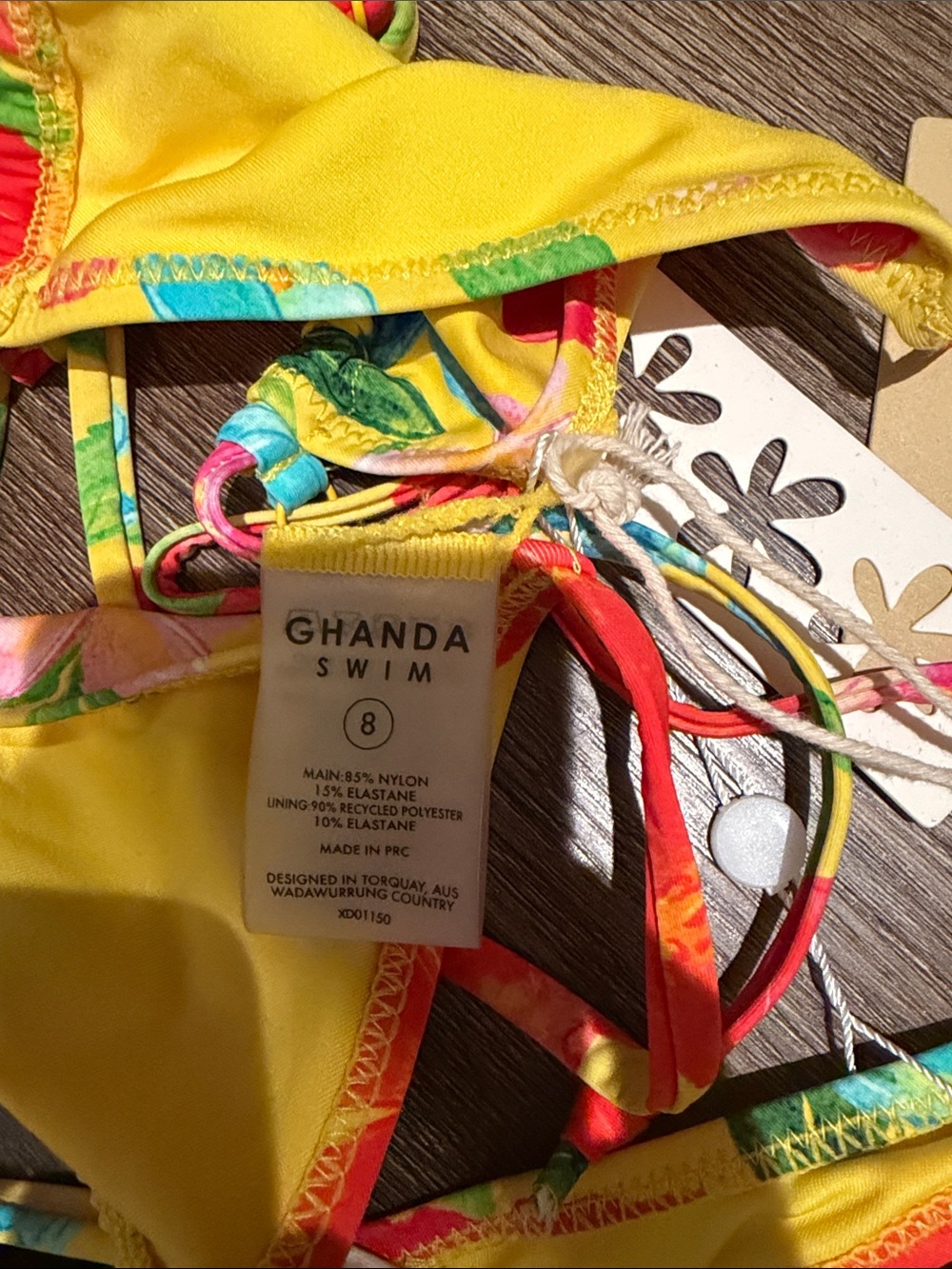 Ghanda Bikini Set - Picture 6 of 7